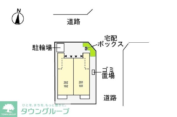 メゾン Tomoの物件内観写真
